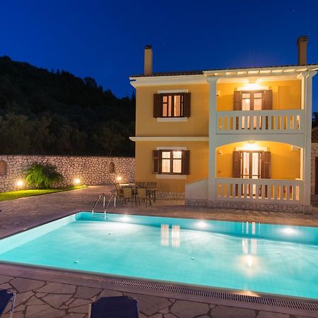 Florena Villas Spanokhorion Exterior photo