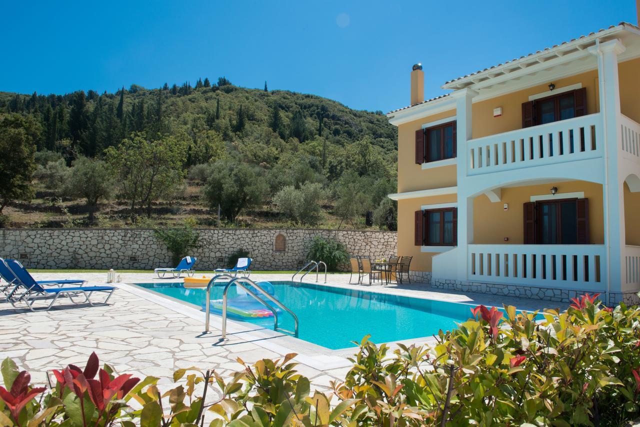 Florena Villas Spanokhorion Exterior photo